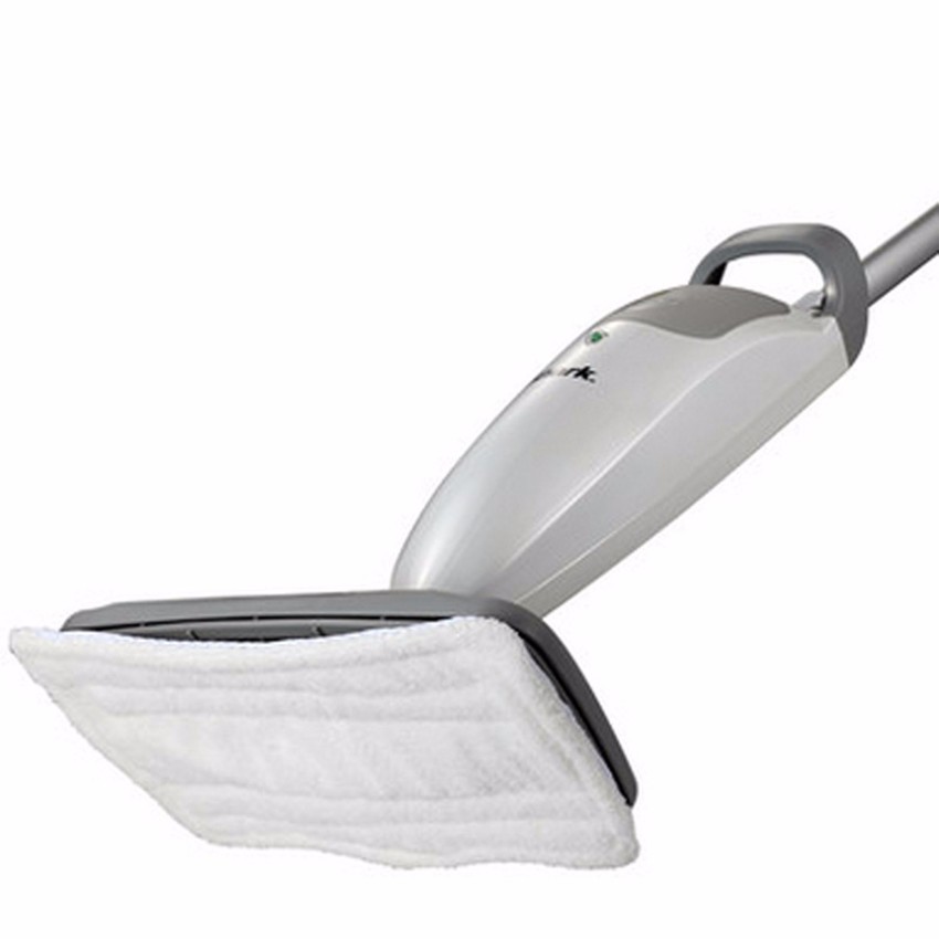 2x Replacement Reusable Microfiber Cleaning Pads For Shark Steam Mop